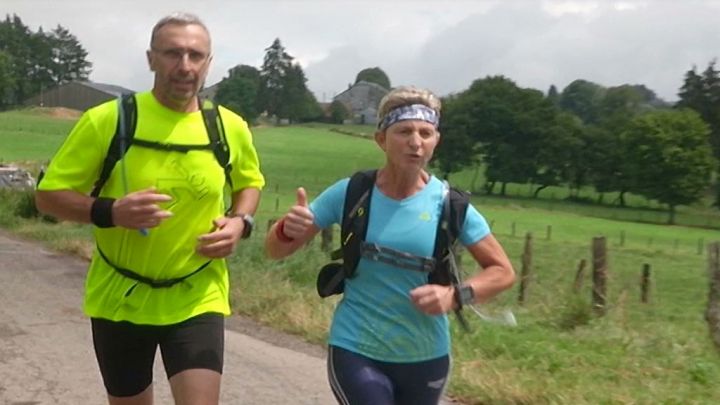 Bouillon : à 55 ans, elle boucle la Transardennaise en 4 jours