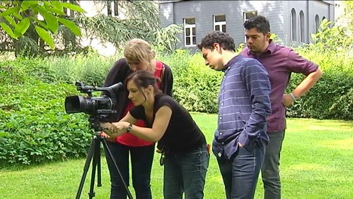 Marche : les compagnons éveillent à l'esprit critique