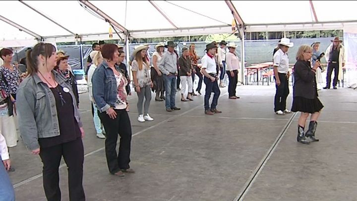 Rome City (2) : les cours de danse !