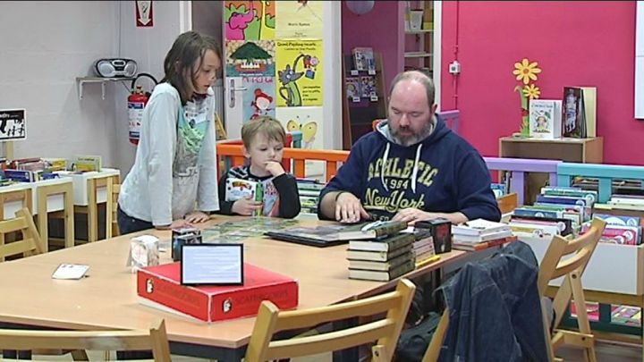 Libramont : club de lecture jeunesse