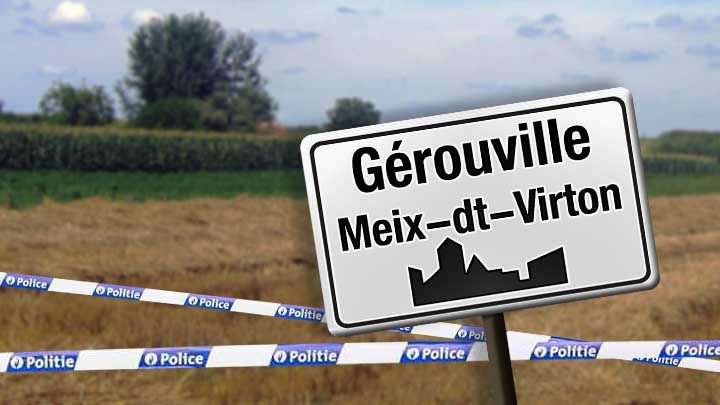 Affaire du corps calciné de Gérouville : on s'oriente vers le meurtre d'un jeune Saint-Mardois