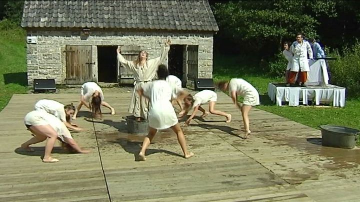 Théroigne de Méricourt : double spectacle au Fourneau Saint-Michel