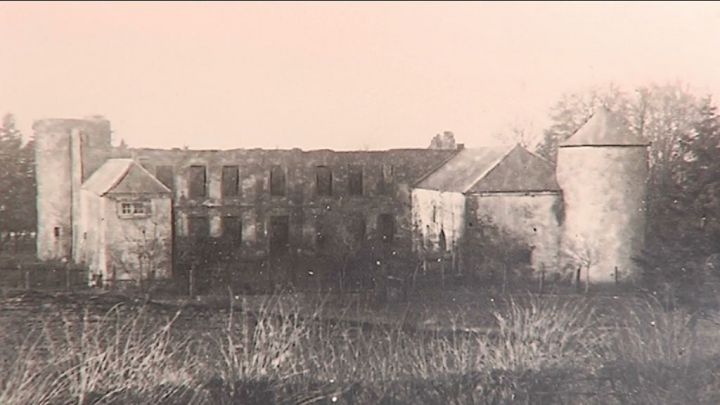 Restauration de Montquintin (2) : histoire d'un château