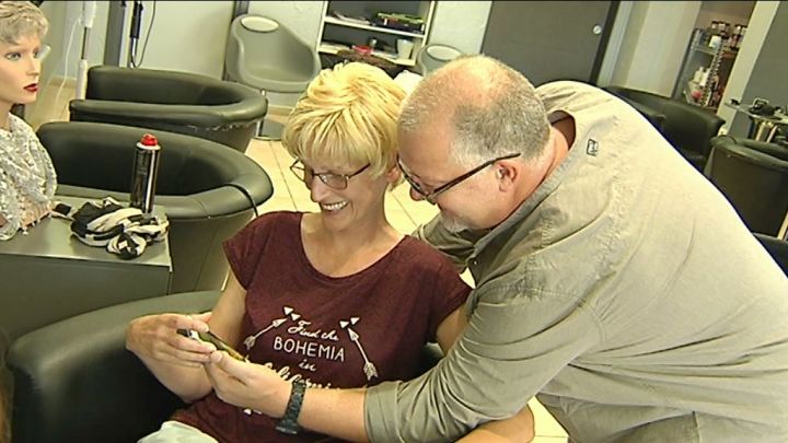 Athus. Robin, perruquier médical, redonne le sourire aux malades