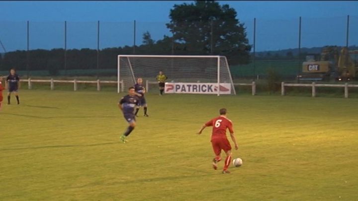 Football : aucun vainqueur entre Paliseul et Libin vendredi soir (1-1)