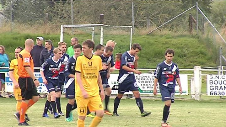 Croky Cup : Givry (D2 amateur) échoue de peu face à Audenaerde (D1 amateur)