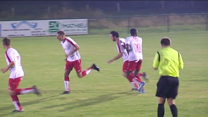 Football : pluie de buts à Ste-Ode - Vecmont (P3D)