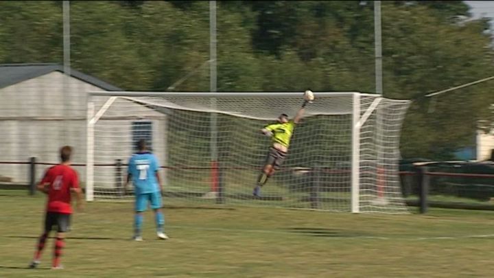 Football : Oppagne gagne à Habay et prend la tête de la P1 !