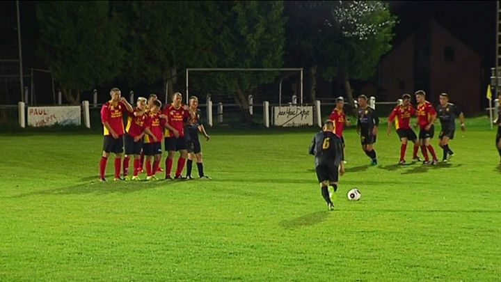 Football : partage entre Vaux-s-Sûre et Bouillon (P3C)