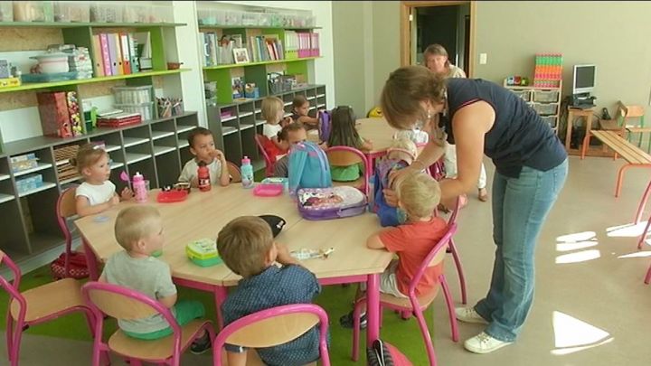 Hondelange, nouvelle jeunesse pour l'école maternelle