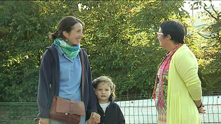 Ecole de Humain : la rentrée d'une nouvelle directrice