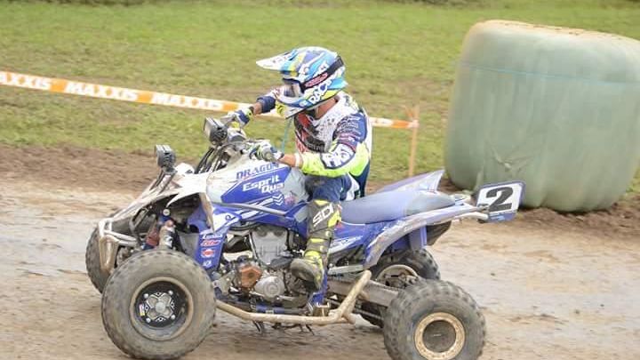 Randy NAVEAUX (Léglise) remporte le mondial du quad !