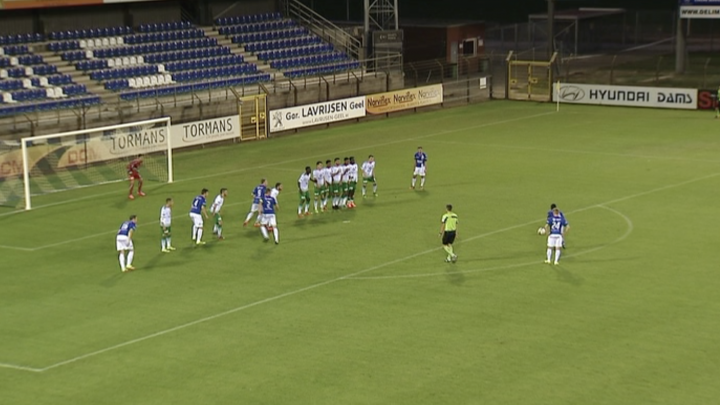 Première victorieuse pour Virton en D1 amateur
