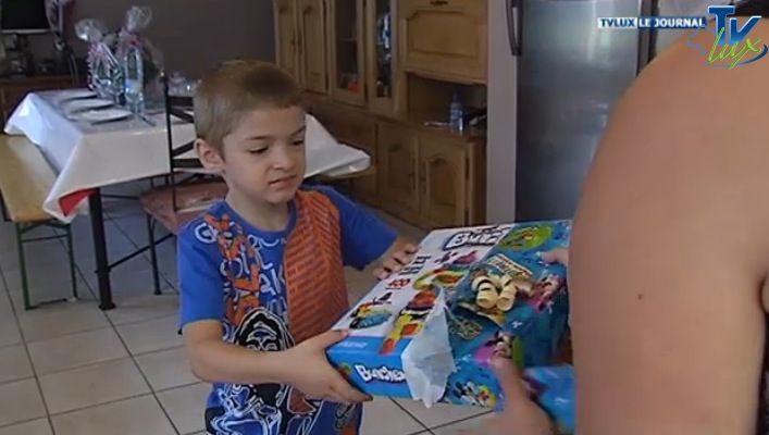 Autisme. Romain a bien évolué, grâce à la mobilisation des bénévoles