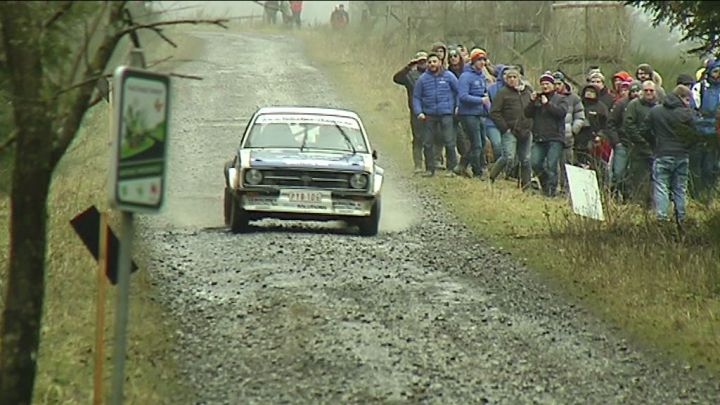 Les Legend Boucles programmées à Bastogne les 18 et 19 février 2017