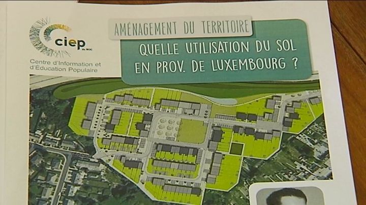 Province : 2.081 ha de terres agricoles perdues en 10 ans