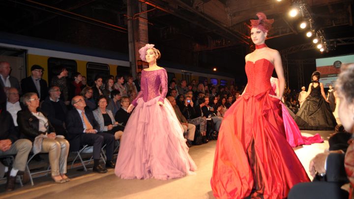 Lux Fashion Week. Des places non valides ont été générées!