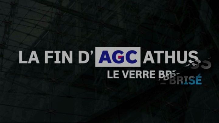 La fin d'AGC Athus, le verre brisé dès ce soir sur TV Lux