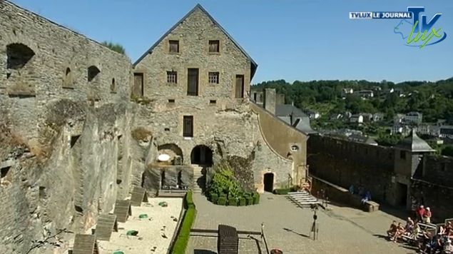 Ils voulaient raser le château de Bouillon !