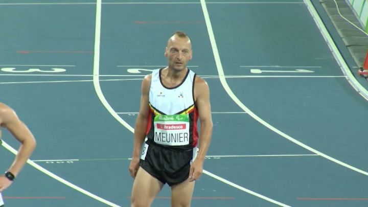 Paralympics : B(r)asile Meunier a séduit Rio