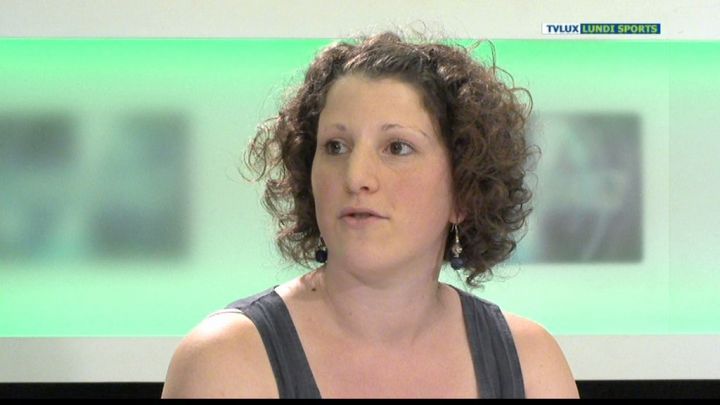 Lundi Sports : Hélène MUSELLE (Sportons nous bien)