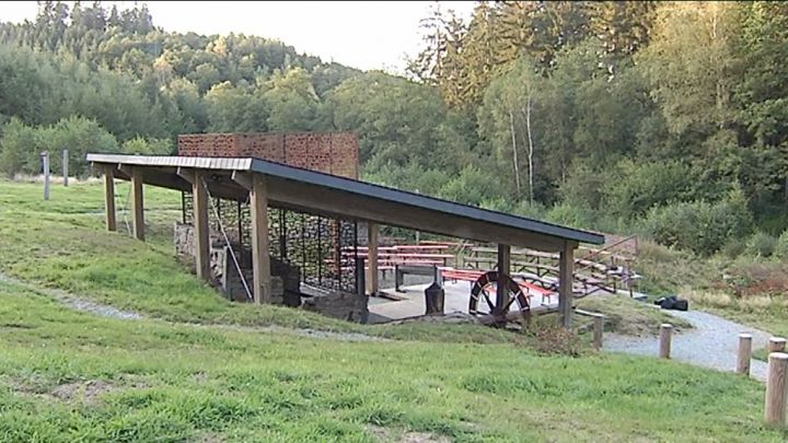 Saint-Hubert : le Haut-Fourneau de Marsolle sort de l'oubli