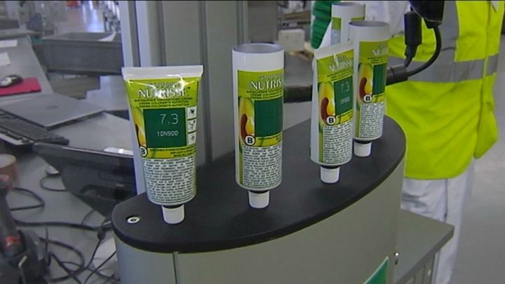 L'Oréal Libramont innove dans de nouveaux tubes