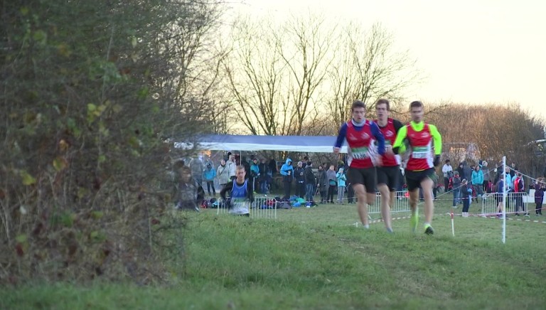 CROSS : 3e manche à Saint-Mard
