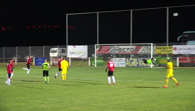 Football : Longlier - Herstal : 1 point, c'est tout...