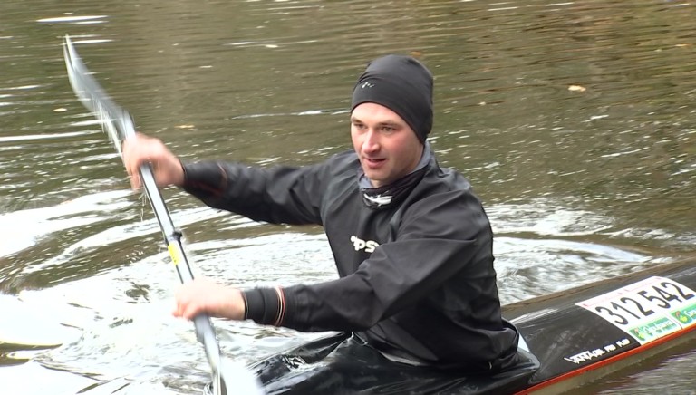 KAYAK : nouvelle saison pour Jonathan RENARD