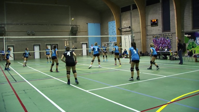 VOLLEY : 2e victoire pour Houffalize qui écarte Dison 