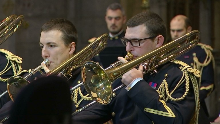 Remember 44 : concert d'hommage aux GI's à Arlon