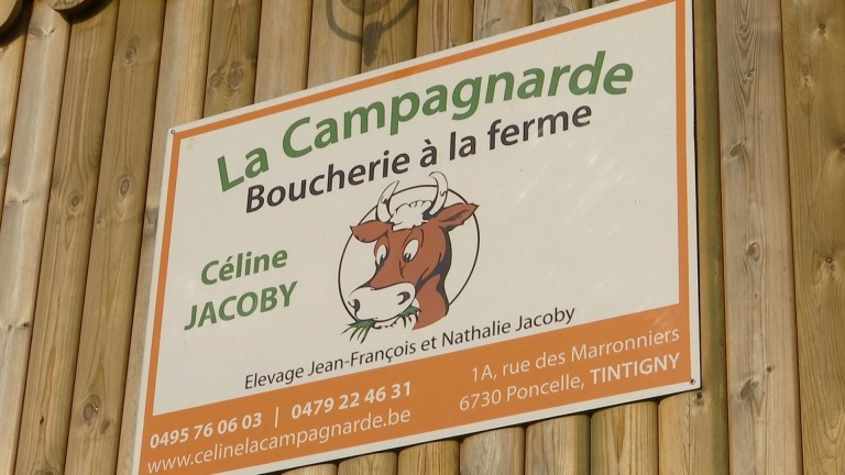 Tintigny : financement participatif pour une boucherie