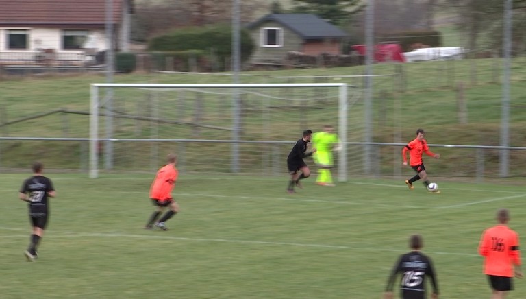 Football : Vaux-Noville accroche Gouvy