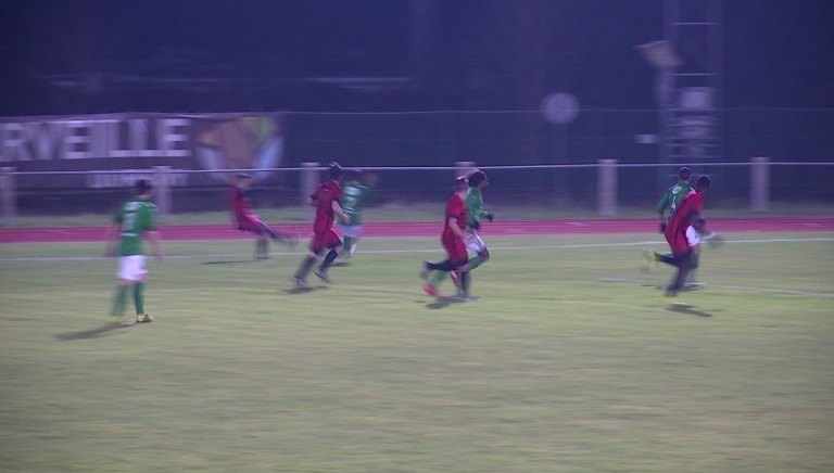 Football : Wanderson donne la victoire à Durbuy face à Cointe