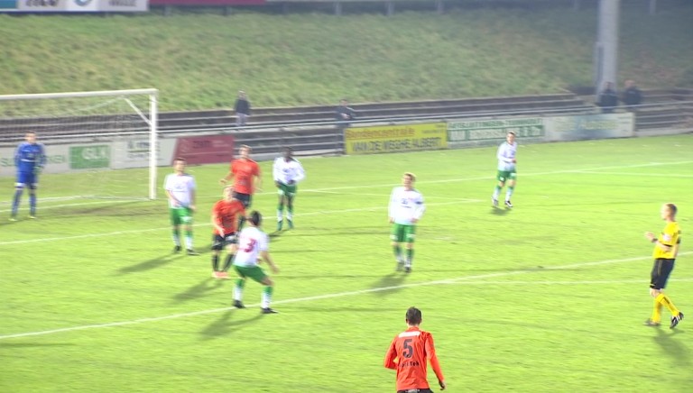 Une minute de trop pour Virton à Deinze