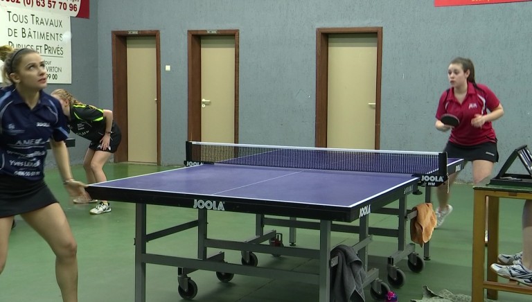Tennis de table : Dinez européen ?