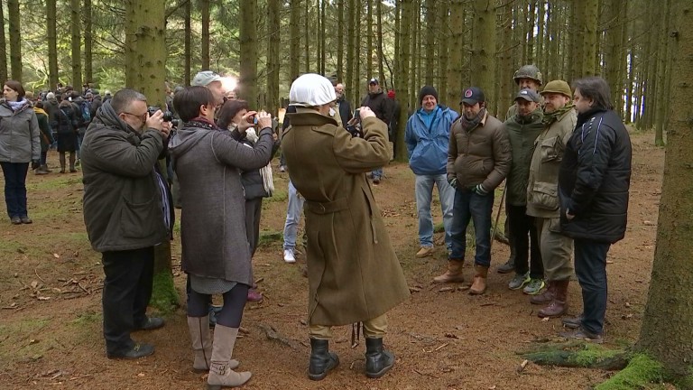 Bastogne: le Bois Jacques bientôt classé?
