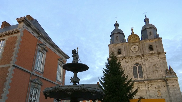 Saint-Hubert: l'eau fait débat