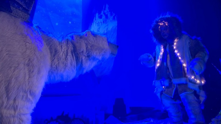 "Le Noël des Cathédrales", un spectacle à voir à  Bastogne
