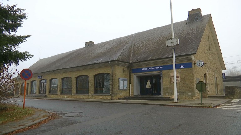 Quel avenir pour la gare de Marbehan?
