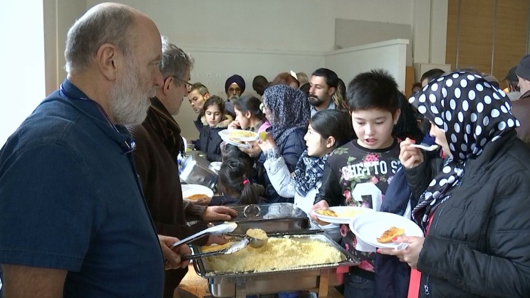 Arlon. "La journée des migrants" pour mieux se connaitre