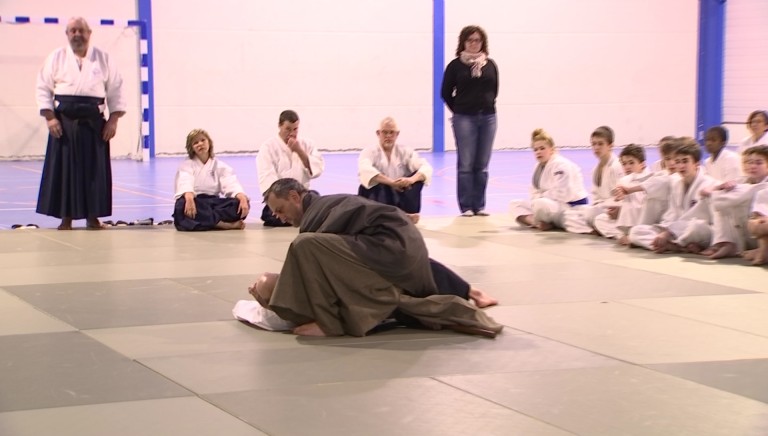 JUJUTSU : visite de judokas polonais à St Hubert