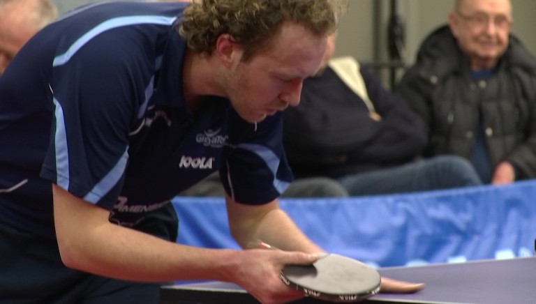 Tennis de table : Virton assure l'essentiel contre Diest !