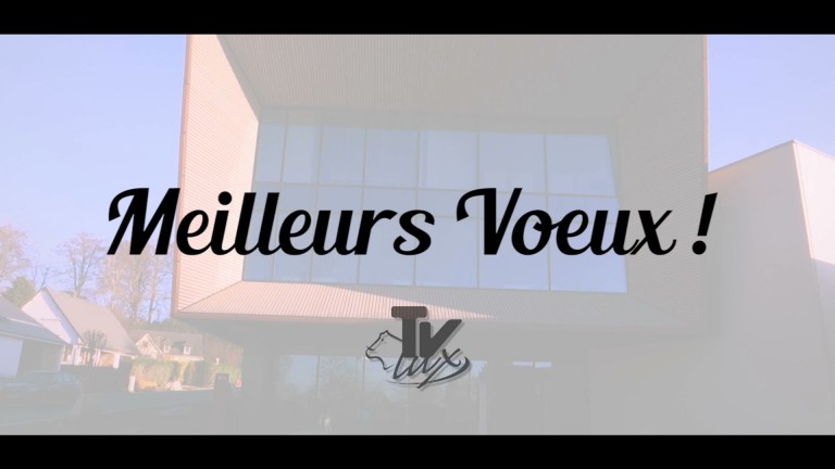 Meilleurs voeux de TV Lux !