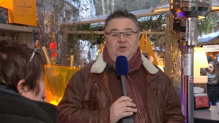 Émission spéciale « Marché de Noël » 