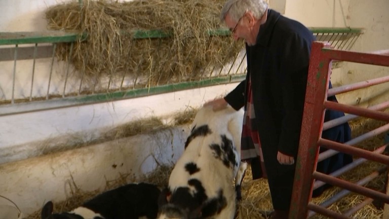 Avez-vous goûté le fromage de la prison de Saint-Hubert ?