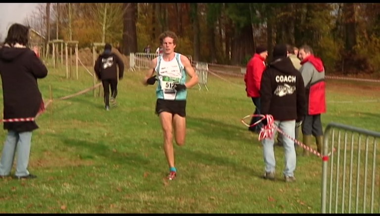 Cross de Ciney : Fortin s'impose en cross long