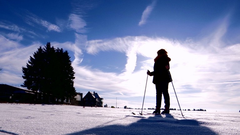 Saint-Hubert : nouvelles pistes de ski depuis l'aérodrome