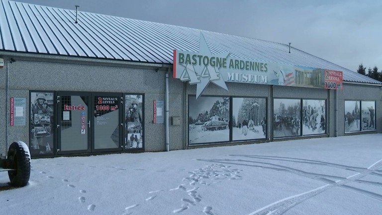 Le Bastogne Ardennes 44 museum a fermé définitivement